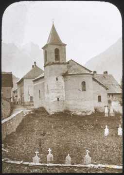 Église (Saint-Christiophe-en-Oisans)